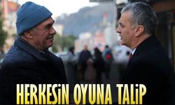 Yomra Belediye Başkanı Mustafa Bıyık,Yomra için siyasi parti ayrımı yapmadığını ve herkesin oyuna talip olduğunu söyledi