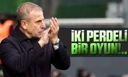 Trabzonspor Teknik Direktörü, Abdullah Avcı Pendikspor Maçını Değerlendirdi