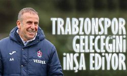 Trabzonspor, Adana Demirspor Maçına 3 Puan Parolasıyla Hazırlanıyor