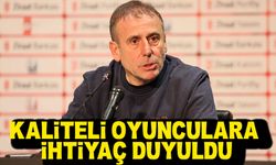 Abdullah Avcı, Türkiye Futbol Federasyonu'nun bu konuda denetim yapması gerektiğini vurguladı