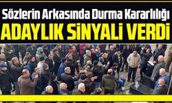 Düzköy Belediye Başkanı Yılmaz Ankara'dan Bağımsız Adaylık Sinyali; Sözlerin Arkasında Durma Kararlılığı