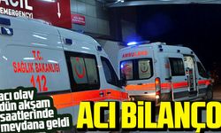Trabzon Beşikdüzü'nde Sobadan Zehirlenme: 1 Ölü, 1 Ağır Yaralı