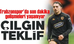 Trabzonspor'da, kadro dışı bırakılan Abdülkadir Ömür'ü İngiltere Championship ekibi Hull City'ye transfer etti. 