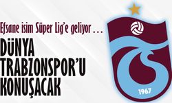 Dünya Yıldızı, Trabzonspor'a Transfer Oluyor: Süper Lig'i Sallayacak Bir Hamle!