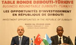 Ulaştırma ve Altyapı Bakanı, Abdulkadir Uraloğlu Türkiye ve Cibuti Arasındaki Stratejik İş Birliğini Vurguladı
