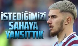 Trabzonspor Moralli: Yarı Finale Yükseldi, Berat Özdemir Değerlendirmelerde Bulundu