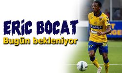 Trabzonspor'un Sol Bek Transferi Hareketliliği: Eric Junior Bocat İmza İçin Geliyor