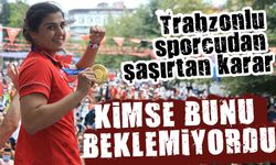 Busenaz Sürmeneli sosyal medya hesabından yaptığı duygusal açıklamayla Trabzonspor'dan ayrıldığını duyurdu