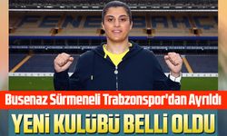 Milli Boksör Busenaz Sürmeneli Trabzonspor'dan Ayrıldı. Yeni kulübü belli oldu