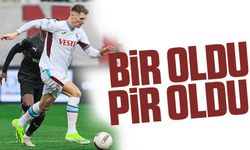 Trabzonspor'un Yeni Transferi Thomas Meunier Fark Yaratıyor!