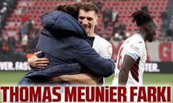 Thomas Meunier, Trabzonspor'un Hücum Hattına Katkı Sağlıyor. 3 Maçta 3 Asist Yaptı