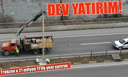 Çoruh EDAŞ Trabzon'a 21 Milyon TL'lik Yeni Aydınlatma Yatırımı Gerçekleştirdi