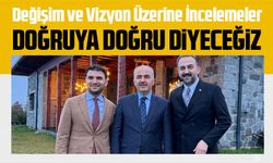 Ankara Ticaret Odası Yetkilisi Rize Ziyaretini Değerlendirdi.Değişim ve Vizyon Üzerine İncelemeler