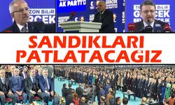 Cumhur İttifakı Trabzon İlçe Belediye Başkan Adayları Tanıtıldı: Erdoğan'ın Katıldığı Toplantıda Önemli Mesajlar Verildi