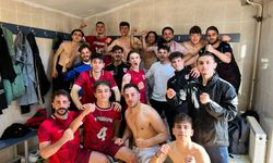 Çaykaraspor şampiyonluğu göğüsleyerek Trabzon Süper Amatör Lige yükseldi