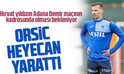 Mislav Orsic, Trabzonspor'un Kadrosuna Dönüyor: Beklenmedik Dönüş!
