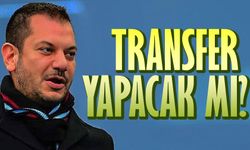 Trabzonspor için bir çok isim transfer gündemine gelirken Başkan Doğan ve Avcı konuyla ilgili açıklama yaptı