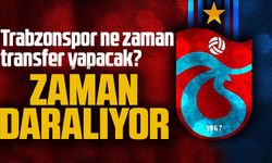 Trabzonspor Ara Transfer Döneminde Hamleler Yapıyor, Ancak Zaman Daralıyor