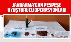 Jandarma, Trabzon-Akçaabat İlçesinde Uyuşturucu Ticareti Yapanları Takibe Aldı