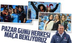Trabzonspor Teknik Direktörü Abdullah Avcı'dan taraftara çağrı