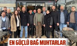 Bekir Aktürk Trabzon basını ile sahibi olduğu Lokma Tatlı Dünyasında bir araya geldi