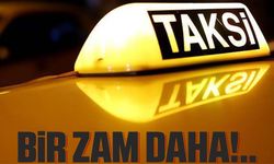 Trabzon'da UKOME Kararıyla Taksi Ücretlerine Yüzde 45'lik Zam