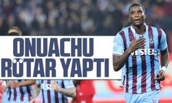Trabzonspor'un Yıldızı Paul Onuachu, Nijerya'nın Yarı Finale Yükselmesi Nedeniyle En Az 3 Maçı Kaçıracak