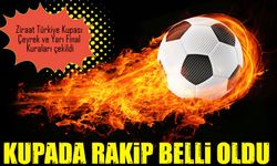 Ziraat Türkiye Kupası Çeyrek ve Yarı Final Kuraları çekildi
