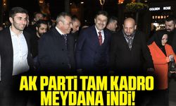 AK Parti Ortahisar İlçe Başkanı Selahaddin Çebi,Başkent Ankara’da gerçekleştirdiği ziyaretlerin ardından Trabzon’a geldi