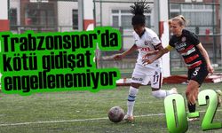 Trabzonspor Kadın Futbol Takımı, Fatih Vatanspor'a Mağlup Oldu