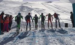 Rize İkizdere, Uluslararası Dağ Kayağı Şampiyonasına Ev Sahipliği Yapacak