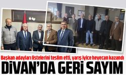 Trabzonspor'da Divan Başkanlık Kurulu Başkanlığı için heyecan dorukta