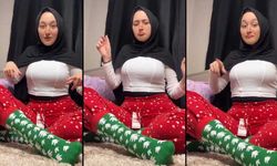 TikTok Fenomeni Alya Nur'un Dansı Sosyal Medyada Gündem Oldu