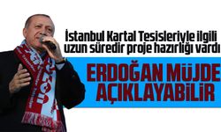 Cumhurbaşkanı Recep Tayyip Erdoğan, 31 Mart yerel seçimleri öncesi  Trabzon’a geliyor