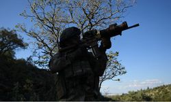 "Zeytin Dalı ve Fırat Kalkanı Bölgelerindeki Saldırı Hazırlığındaki Teröristlere Karşı Kararlı Mücadele Devam Ediyor"