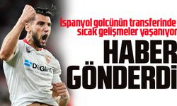 Trabzonspor'un Ara Transfer Döneminde Hedefi Rafa Mir İçin Sıcak Gelişmeler Yaşanıyor