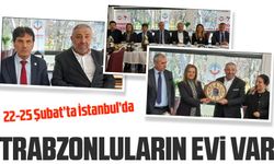 Trabzon Dernekleri Federasyonu, 22-25 Şubat’ta İstanbul’da Trabzon etkinliğine hazırlanıyor