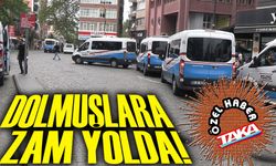 Trabzon'da Dolmuş Ücretlerine Zam Yolda: Şoför Esnafından Açıklama