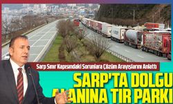 TTSO Başkanı Erkut Çelebi, UND Toplantısında Sarp Sınır Kapısındaki Sorunlara Çözüm Arayışlarını Anlattı