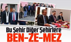 Ortahisar Belediye Başkanı Ahmet Metin Genç, Trabzon Sanatevi’ni ziyaret etti
