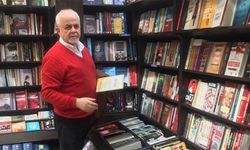 Şair-Yazar ve Ressam Necdet Dervişoğlu'nun Üçüncü Kitabı: Pazar Yazıları