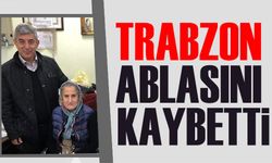 Trabzon’un en eski Eczacılarından birisi olan  Asiye Aydın yaşama veda etti