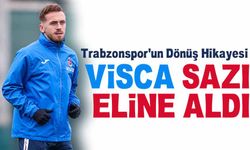 Trabzonspor'un Dönüş Hikayesi: Kupa Zaferi ve Ligdeki Yükseliş; Visca ve Uğurcan Çakır'ın Liderliğindeki Motivasyon