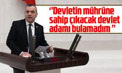 İYİ Parti Milletvekili Yavuz Aydın: Forum AVM'deki Hukuksuzluğa Karşı Mücadelemiz Sürecek