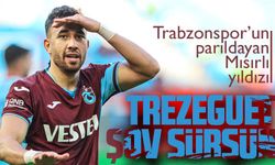 Trezeguet'in Parıldayan Performansıyla Dikkat Çeken Trabzonspor