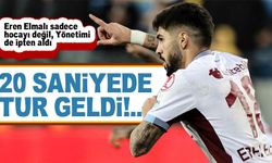 Trabzonspor Ziraat Türkiye Kupası'nda Uzatmalarda Zafer Kazandı!