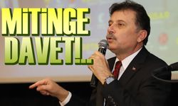 AK Parti Ortahisar Belediye Başkan Adayı Ergin Aydın, Trabzonluları Erdoğan'ın Mitingine Davet Ediyor