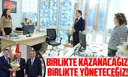 AK Parti Ortahisar Belediye Başkan Adayı Ergin Aydın, Mahalli İdareler Seçimi İçin Çalışmalarını Sürdürüyor