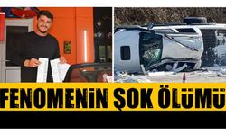 Sosyal Medya Fenomeni Metin Türk Trafik Kazasında Hayatını Kaybetti