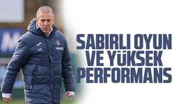 Abdullah Avcı, Trabzonspor İle Beşiktaş Karşısında Yeni Bir Başlangıç Peşinde